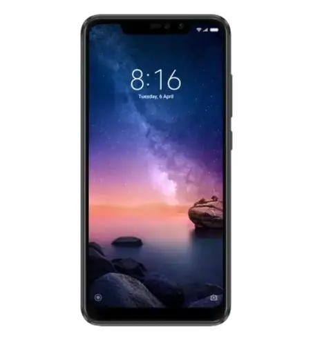 Xiaomi Redmi Note 6 Pro 32GB Siyah Cep Telefonu - Xiaomi Türkiye Garantili