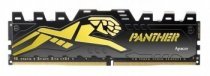 Apacer Panther Black-Gold 16GB (1x16GB) 3000Mhz CL16 DDR4 Gaming Ram (EK.16G2Z.GJC)
