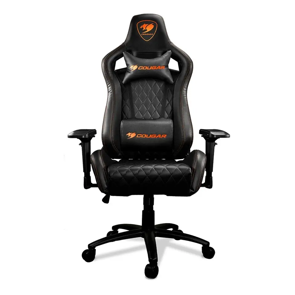 Cougar Armor-S Black CGR-NXNB-ASB Gaming (Oyuncu) Koltuğu