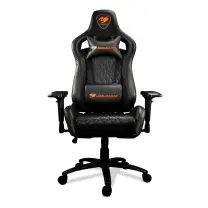 Cougar Armor-S Black CGR-NXNB-ASB Gaming (Oyuncu) Koltuğu 