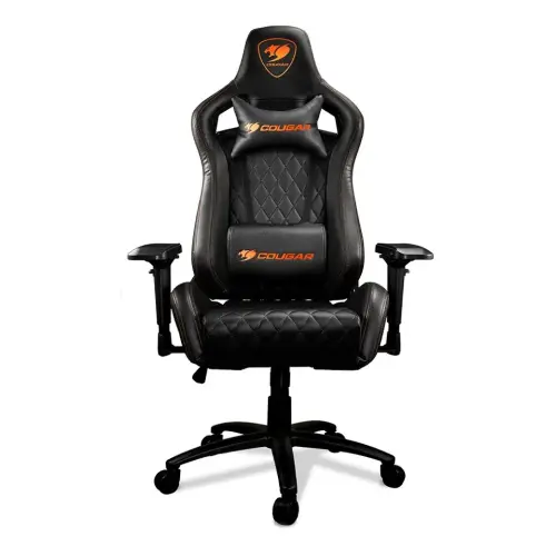 Cougar Armor-S Black CGR-NXNB-ASB Gaming (Oyuncu) Koltuğu 