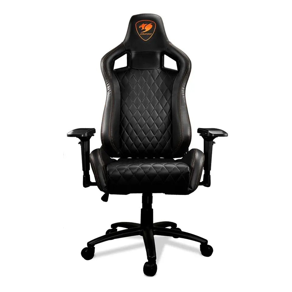 Cougar Armor-S Black CGR-NXNB-ASB Gaming (Oyuncu) Koltuğu