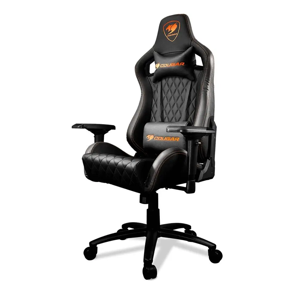 Cougar Armor-S Black CGR-NXNB-ASB Gaming (Oyuncu) Koltuğu