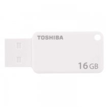 Toshiba TransMemory U303 16GB Beyaz Akatsuki USB 3.0 Flash Bellek - THN-U303W0160E4