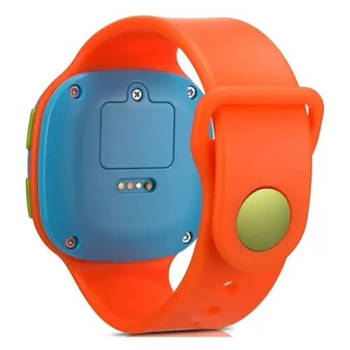 Alcatel Move Time SW10 Turuncu Akıllı Çocuk Saati - Distribütör Garantili