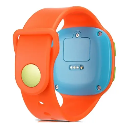 Alcatel Move Time SW10 Turuncu Akıllı Çocuk Saati - Distribütör Garantili