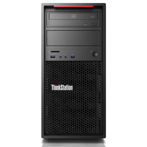 Lenovo ThinkStation P320 Tower 30BH004YTX Intel Xeon E3-1270 v6 16GB 2TB 256GB SSD Quadro P2000 Win10 Pro İş İstasyonu