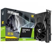 Zotac ZT-T16500F-10L Gaming GeForce GTX 1650 OC 4GB GDDR5 128Bit DX12 Gaming Ekran Kartı