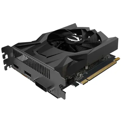 Zotac ZT-T16500F-10L Gaming GeForce GTX 1650 OC 4GB GDDR5 128Bit DX12 Gaming Ekran Kartı