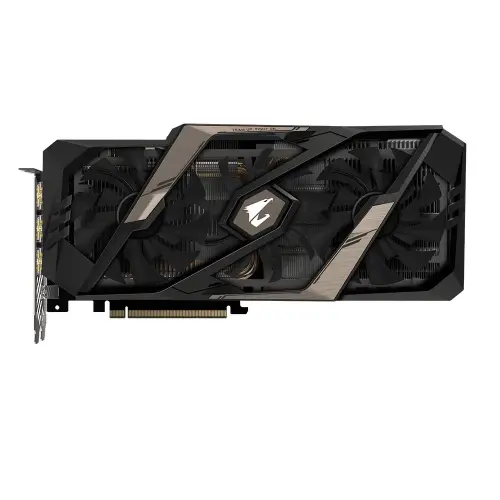 Gigabyte GV-N2080AORUS-8GC GeForce RTX 2080 8GB GDDR6 256Bit DX12 Gaming Ekran Kartı