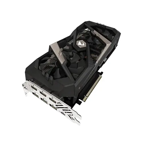 Gigabyte GV-N2080AORUS-8GC GeForce RTX 2080 8GB GDDR6 256Bit DX12 Gaming Ekran Kartı