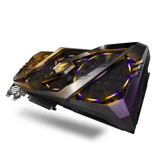 Gigabyte GV-N2080AORUS-8GC GeForce RTX 2080 8GB GDDR6 256Bit DX12 Gaming Ekran Kartı