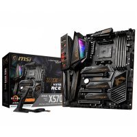 MSI Meg X570 ACE AMD X570 Soket AM4 DDR4 4600(OC)MHz ATX Gaming Anakart