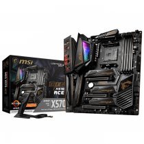 Msi Meg X570 ACE AMD X570 Soket AM4 DDR4 4600(OC)MHz ATX Gaming Anakart