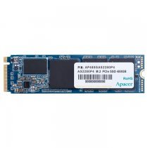 Apacer AS2280P4 480GB 3200/2000MB/s PCIe M.2 SSD Disk - AP480GAS2280P4-1