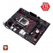 Asus EX-H310M-V3 Intel H310 Soket 1151 DDR4 2666MHz uATX Gaming(Oyuncu) Anakart