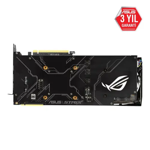 Asus ROG-Strix-RTX2080Ti-O11G-Gaming GeForce RTX 2080 Ti 11GB GDDR6 352Bit DX12 Gaming Ekran Kartı