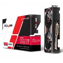 Sapphire Radeon Pulse RX 5700 XT 8GB GDDR6 256Bit DX12 Gaming Ekran Kartı - 11293-01-20G