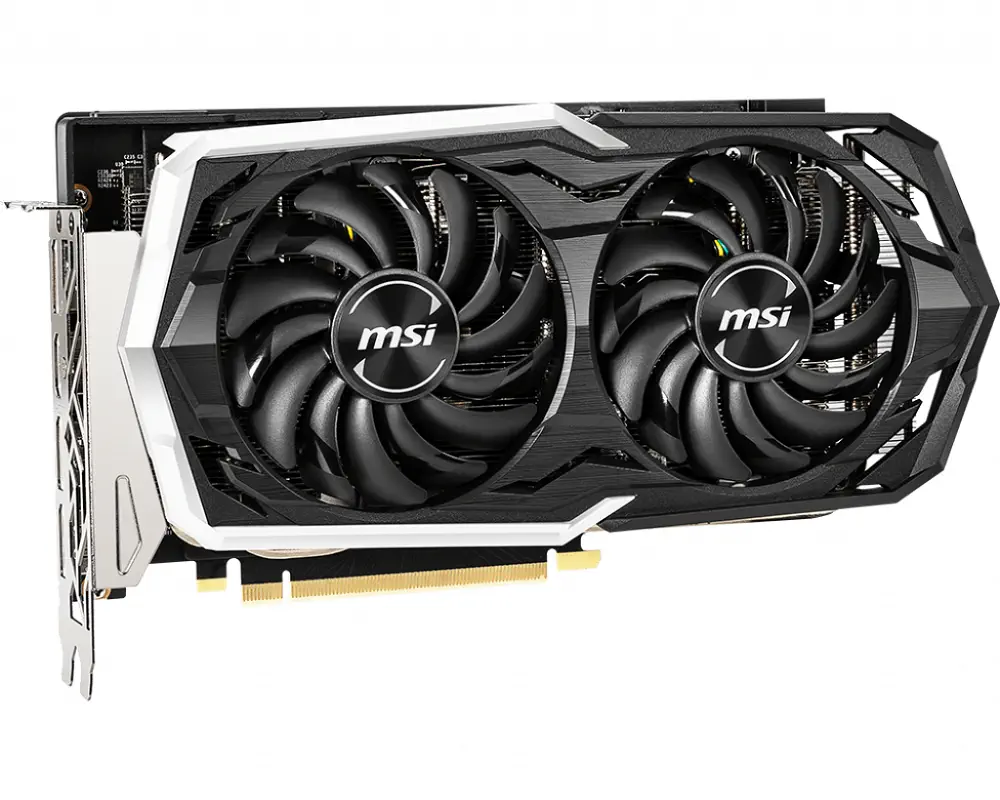 MSI GeForce RTX 2060 Super Armor OC 8GB GDDR6 256Bit DX12 Gaming Ekran Kartı