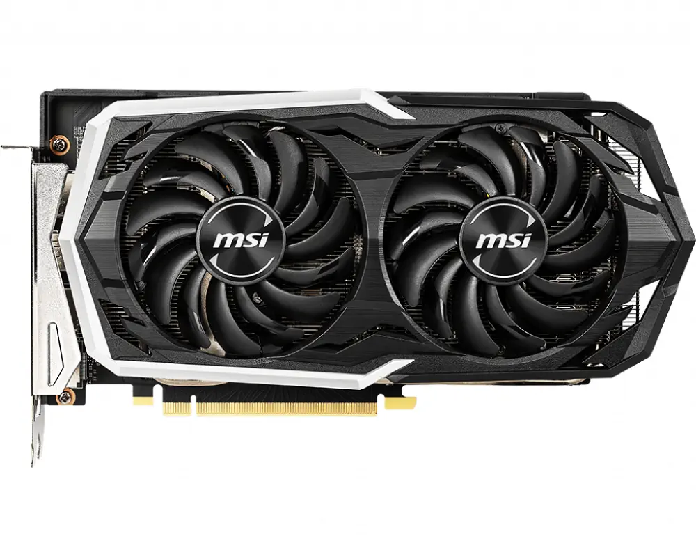 MSI GeForce RTX 2060 Super Armor OC 8GB GDDR6 256Bit DX12 Gaming Ekran Kartı