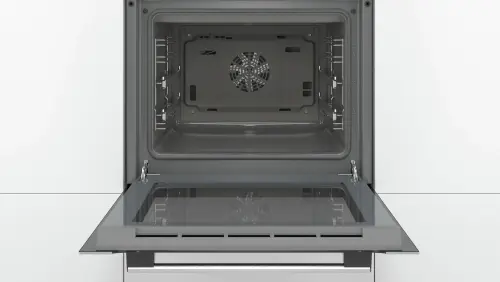 Bosch HBJ558YS0T 66 Lt Ankastre Fırın Inox