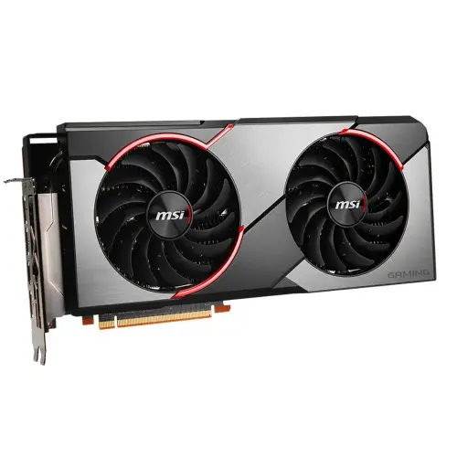 MSI Radeon RX 5700 Gaming X AMD Radeon RX 5700 8GB GDDR6 256Bit DX12 Gaming Ekran Kartı