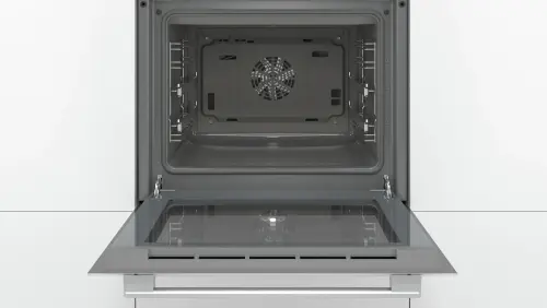 Bosch HBJ558YW0T 66 Lt Ankastre Fırın Beyaz