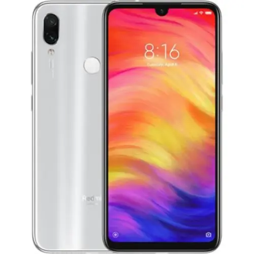 Xiaomi Redmi Note 7 64GB Beyaz Cep Telefonu - Xiaomi Türkiye Garantili