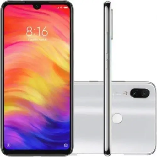 Xiaomi Redmi Note 7 64GB Beyaz Cep Telefonu - Xiaomi Türkiye Garantili