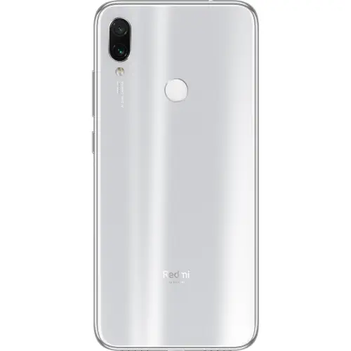 Xiaomi Redmi Note 7 64GB Beyaz Cep Telefonu - Xiaomi Türkiye Garantili