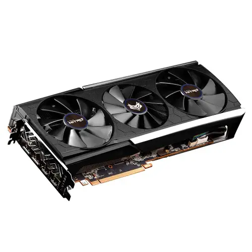 Sapphire RX 5700 XT Nitro+ 8GB GDDR6 ARGB 256Bit DX12 Gaming Ekran Kartı -11293-03-40G