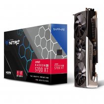 Sapphire RX 5700 XT Nitro+ 8GB GDDR6 ARGB 256Bit DX12 Gaming Ekran Kartı -11293-03-40G