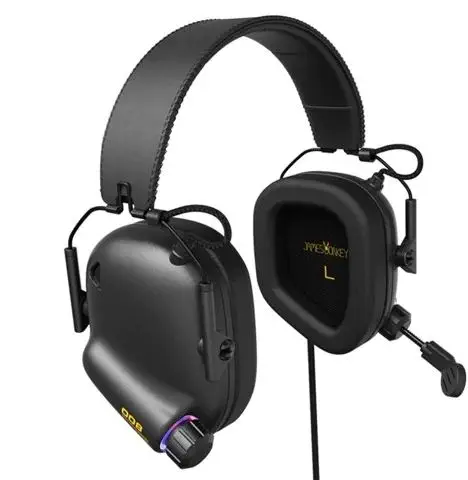 James Donkey 008 7.1 Surround RGB LED Aydınlatmalı Siyah Gaming Kulaklık