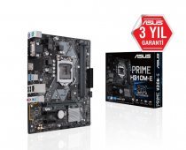 Asus Prime H310M-E R2.0 Intel H310 Soket 1151 DDR4 2666MHz mATX Gaming (Oyuncu) Anakart