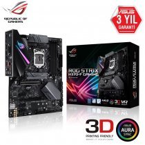 Asus ROG Strix H370-F Gaming Intel H370 Soket 1151 DDR4 2666MHz ATX Gaming Anakart