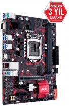 Asus Expedition EX-B360M-V5 Intel B360 Soket 1151 DDR4 2666MHz mATX Gaming(Oyuncu) Anakart