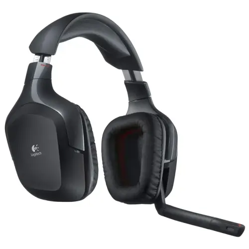 Logitech G930 Dolby 7.1 Surround Mikrofonlu Kablosuz Gaming Kulaklık - 981-000550