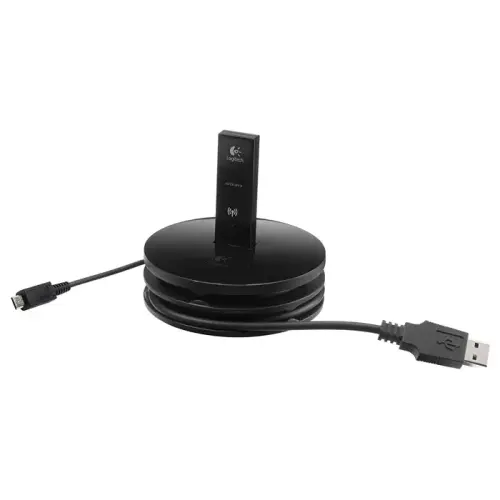 Logitech G930 Dolby 7.1 Surround Mikrofonlu Kablosuz Gaming Kulaklık - 981-000550