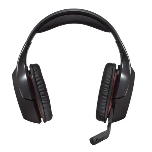 Logitech G930 Dolby 7.1 Surround Mikrofonlu Kablosuz Gaming Kulaklık - 981-000550