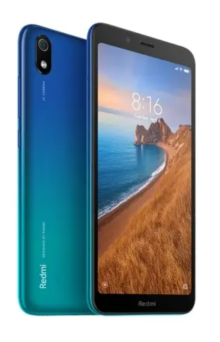Xiaomi Redmi 7A 32GB Taş Mavisi Cep Telefonu - Xiaomi Türkiye Garantili