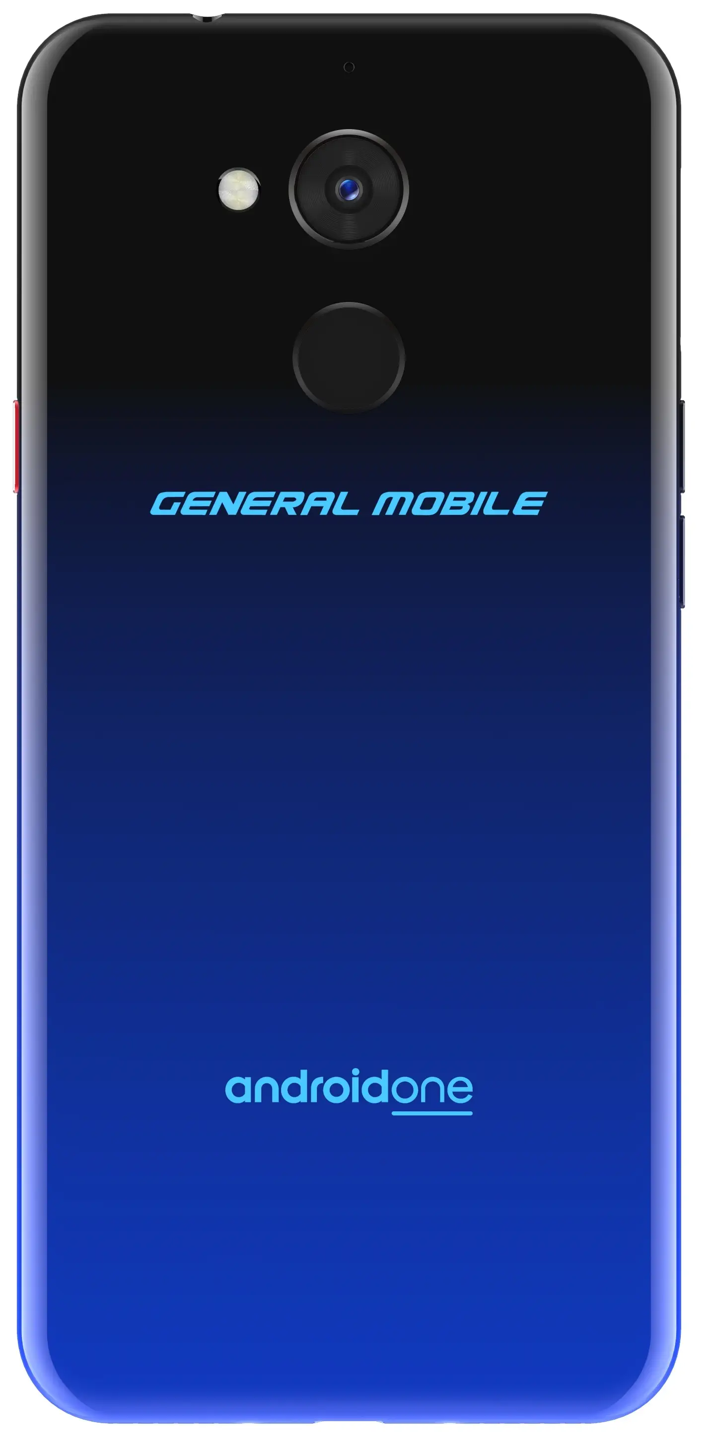 General Mobile GM 8 2019 Edition Tek Sim 32GB Mavi Cep Telefonu - Distribütör Garantili