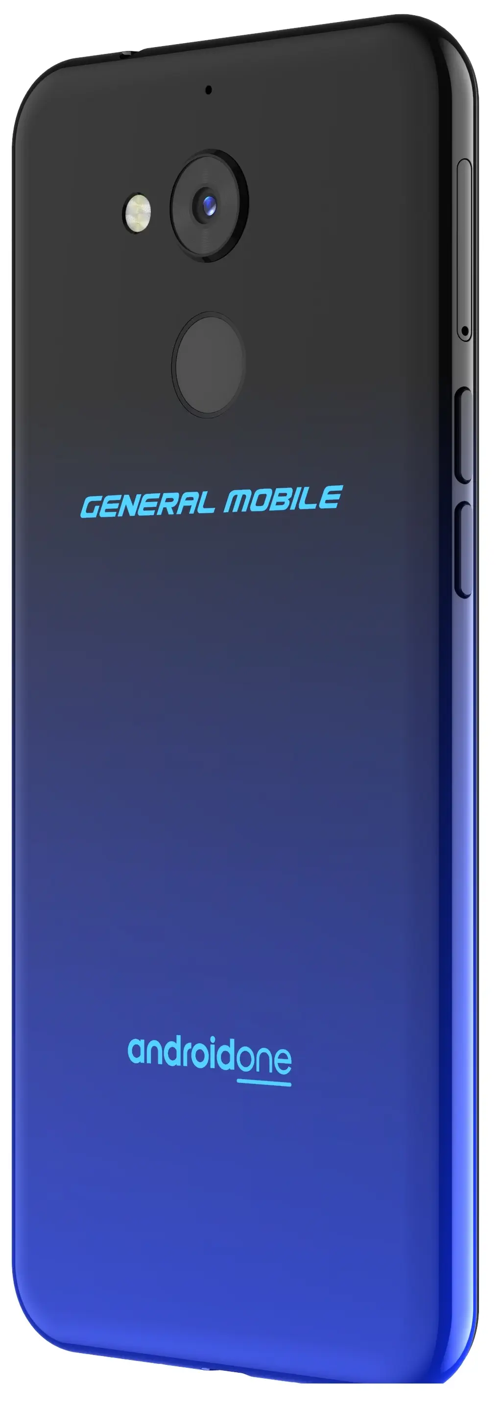 General Mobile GM 8 2019 Edition Tek Sim 32GB Mavi Cep Telefonu - Distribütör Garantili