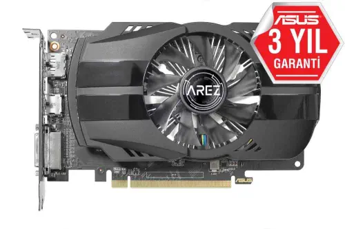 Asus AREZ-PH-RX550-2G Radeon RX 550 2GB GDDR5 128Bit DX12 Ekran Kartı
