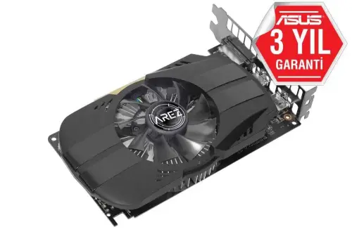 Asus AREZ-PH-RX550-2G Radeon RX 550 2GB GDDR5 128Bit DX12 Ekran Kartı