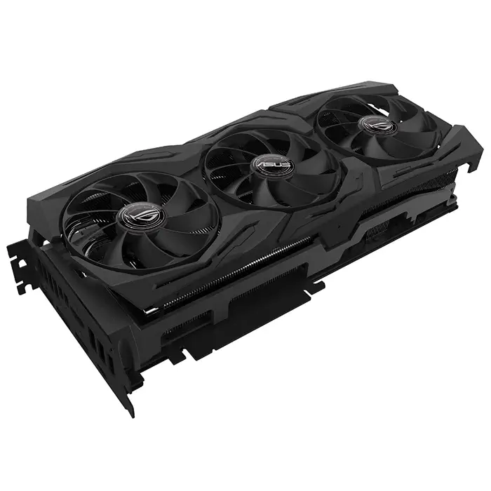 Asus Rog-Strix-RTX2080-A8G-Gaming GeForce RTX 2080 8GB GDDR6 256Bit DX12 Gaming Ekran Kartı