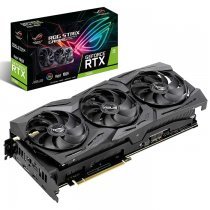Asus ROG-Strix-RTX2080-A8G-Gaming GeForce RTX 2080 8GB GDDR6 256Bit DX12 Gaming Ekran Kartı