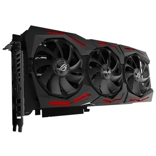 Asus Rog-Strix-RTX2080-A8G-Gaming GeForce RTX 2080 8GB GDDR6 256Bit DX12 Gaming Ekran Kartı