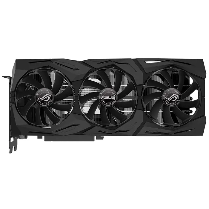 Asus Rog-Strix-RTX2080-A8G-Gaming GeForce RTX 2080 8GB GDDR6 256Bit DX12 Gaming Ekran Kartı