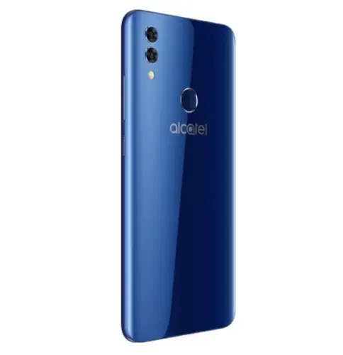 Alcatel 5V 32GB Mavi Cep Telefonu Distribütör Garantili