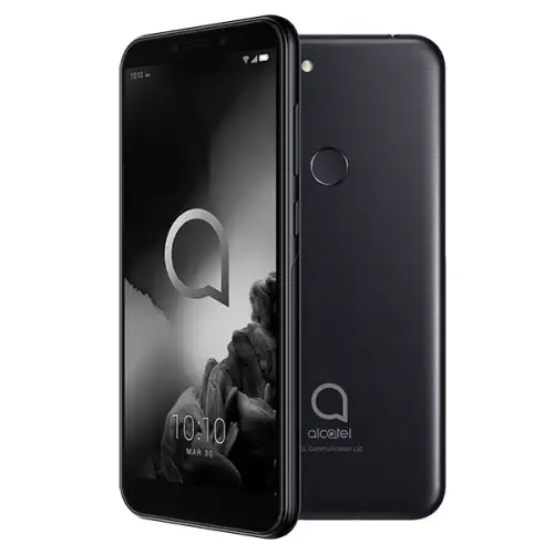 Alcatel 1S 32GB Dual Sim Siyah Cep Telefonu - Alcatel Türkiye Garantili